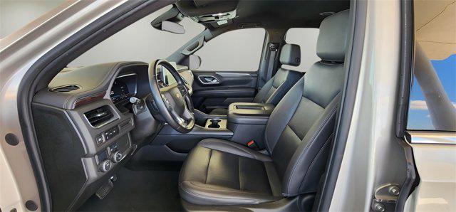 used 2023 Chevrolet Tahoe car, priced at $48,377