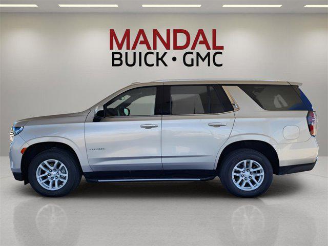 used 2023 Chevrolet Tahoe car, priced at $48,377