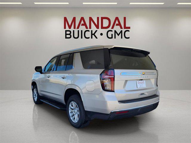used 2023 Chevrolet Tahoe car, priced at $48,377