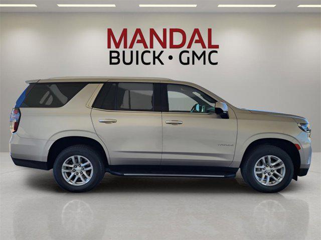 used 2023 Chevrolet Tahoe car, priced at $48,377