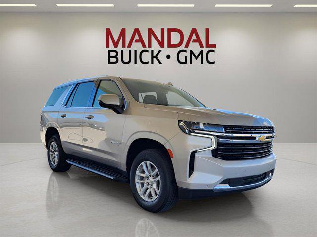 used 2023 Chevrolet Tahoe car, priced at $48,377