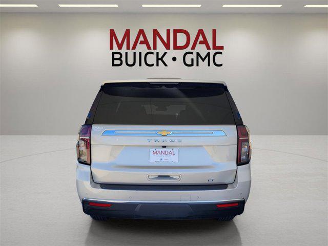 used 2023 Chevrolet Tahoe car, priced at $48,377