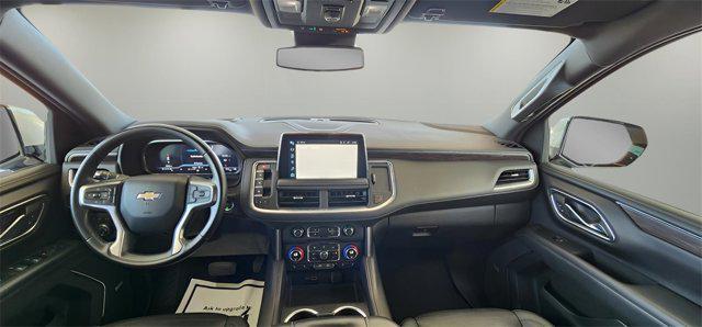 used 2023 Chevrolet Tahoe car, priced at $48,377
