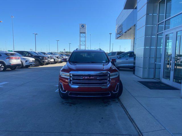 used 2023 GMC Acadia car, priced at $30,500