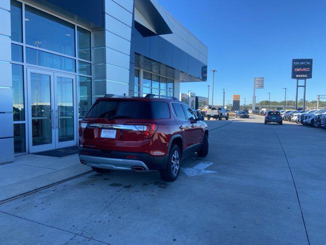 used 2023 GMC Acadia car, priced at $30,500