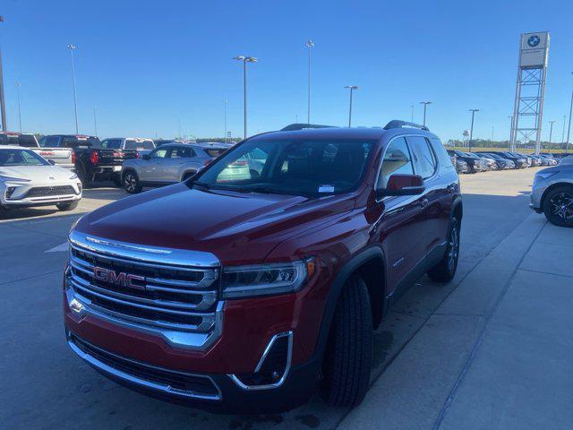 used 2023 GMC Acadia car, priced at $30,500