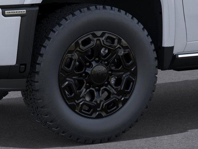 new 2026 GMC Sierra 3500 car, priced at $90,890