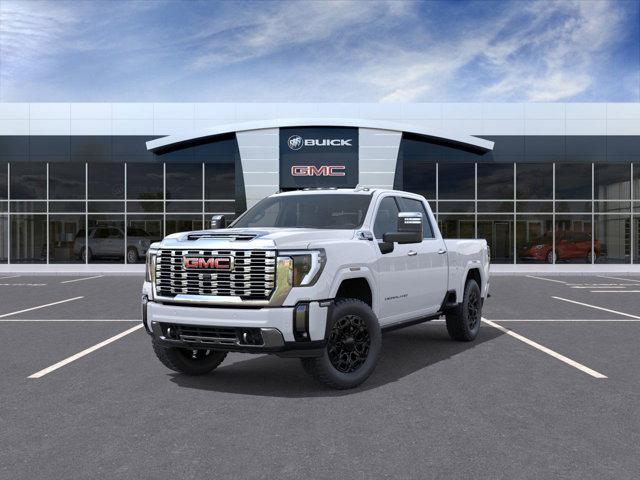 new 2026 GMC Sierra 3500 car, priced at $90,890