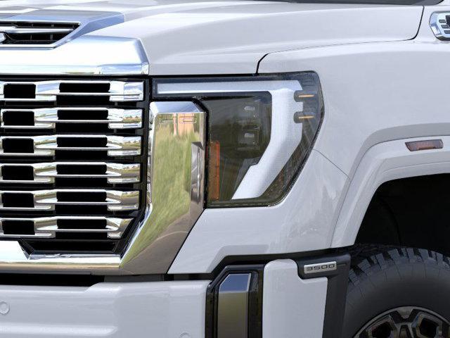 new 2026 GMC Sierra 3500 car, priced at $90,890