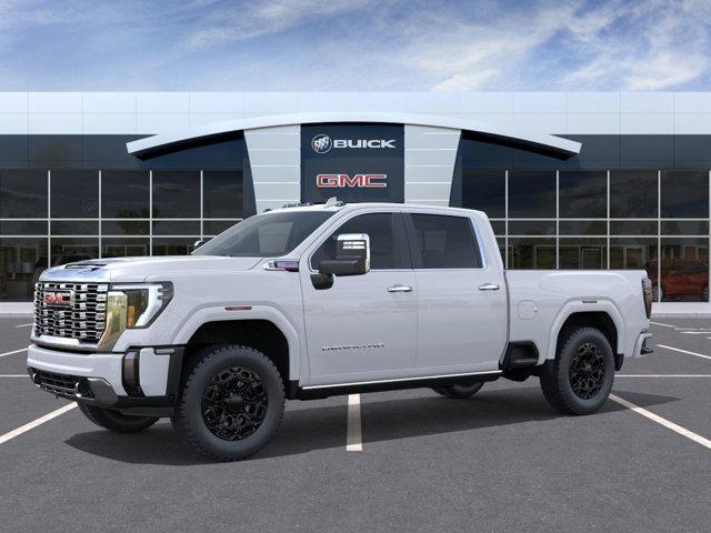 new 2026 GMC Sierra 3500 car, priced at $90,890