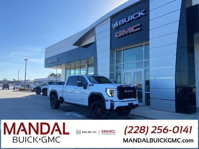 used 2024 GMC Sierra 2500 car, priced at $71,500