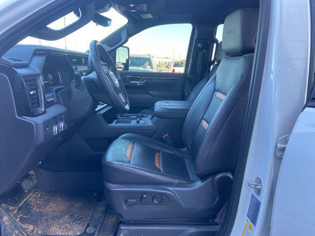 used 2024 GMC Sierra 2500 car, priced at $72,500