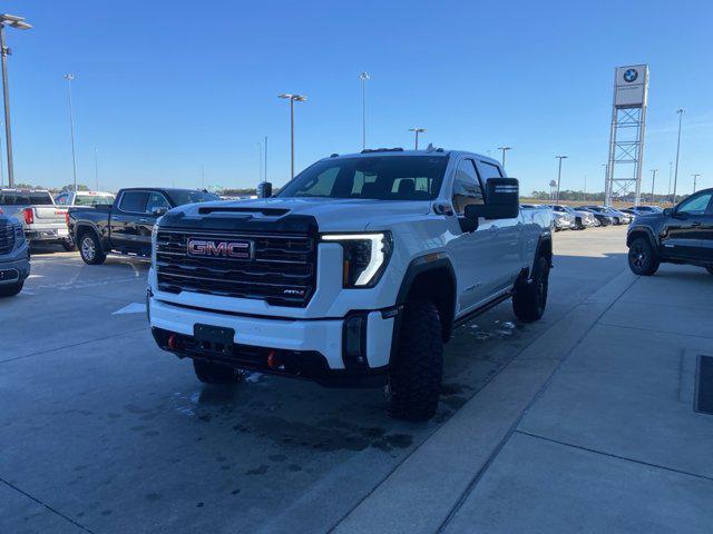 used 2024 GMC Sierra 2500 car, priced at $72,500