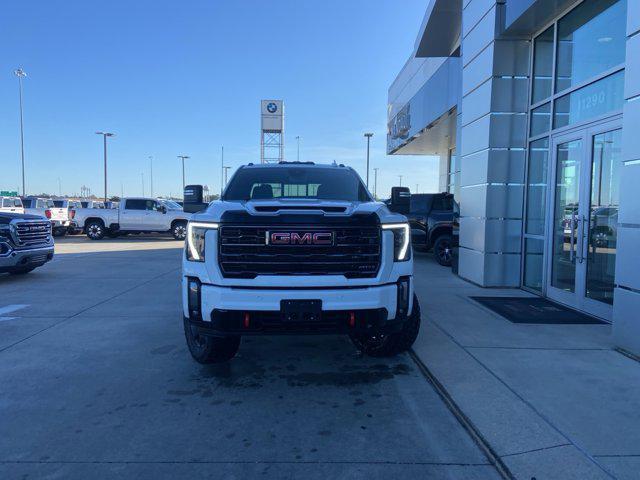 used 2024 GMC Sierra 2500 car, priced at $72,500