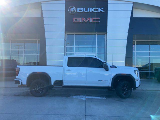 used 2024 GMC Sierra 2500 car, priced at $72,500