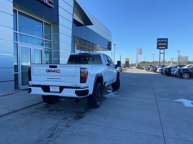 used 2024 GMC Sierra 2500 car, priced at $72,500