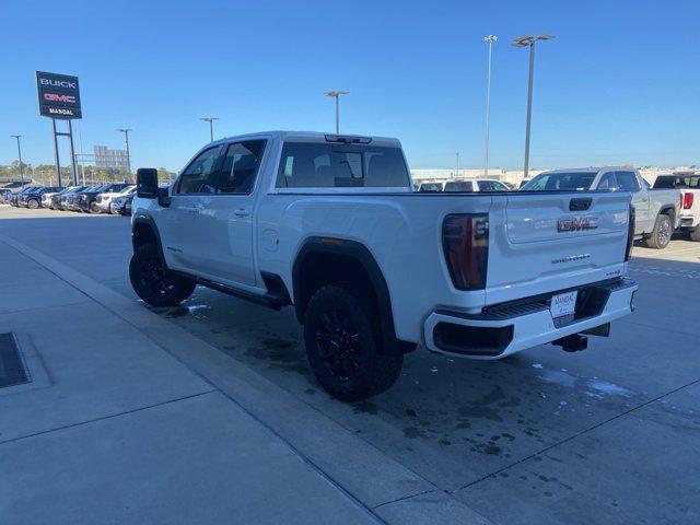 used 2024 GMC Sierra 2500 car, priced at $72,500