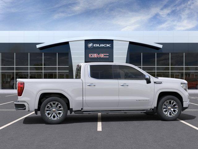 new 2024 GMC Sierra 1500 car, priced at $68,510