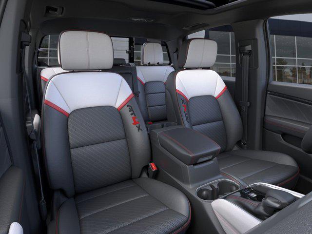 new 2024 GMC Canyon car, priced at $54,890