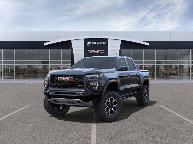 new 2024 GMC Canyon car, priced at $54,890