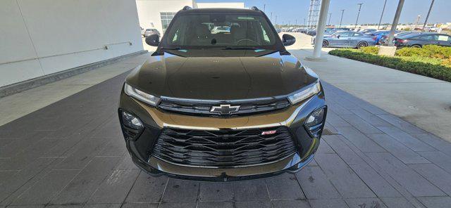 used 2022 Chevrolet TrailBlazer car, priced at $22,800