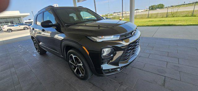 used 2022 Chevrolet TrailBlazer car, priced at $22,800