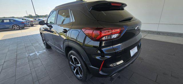 used 2022 Chevrolet TrailBlazer car, priced at $22,800