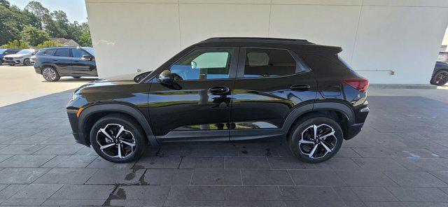 used 2022 Chevrolet TrailBlazer car, priced at $22,800