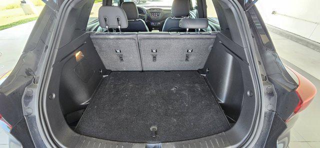 used 2022 Chevrolet TrailBlazer car, priced at $22,800
