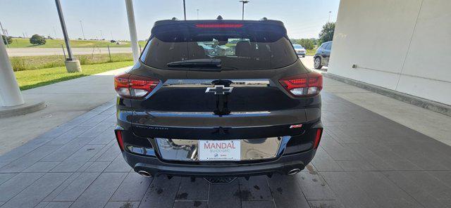 used 2022 Chevrolet TrailBlazer car, priced at $22,800