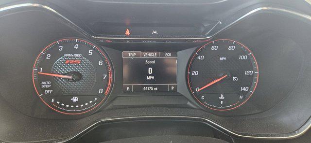 used 2022 Chevrolet TrailBlazer car, priced at $22,800