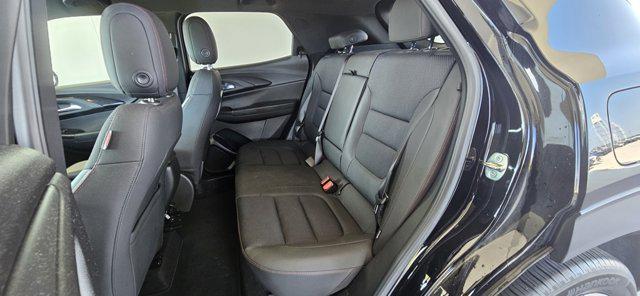 used 2022 Chevrolet TrailBlazer car, priced at $22,800