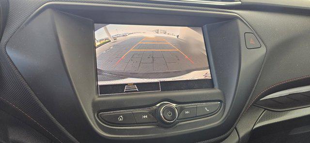 used 2022 Chevrolet TrailBlazer car, priced at $22,800