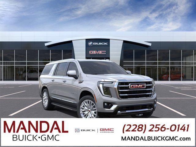 new 2025 GMC Yukon XL car, priced at $80,820