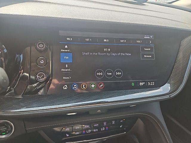 used 2021 Buick Envision car, priced at $23,000