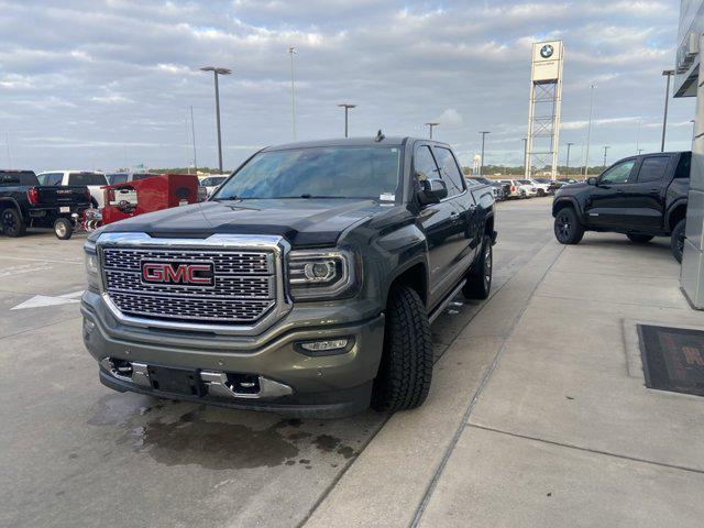 used 2018 GMC Sierra 1500 car, priced at $36,777