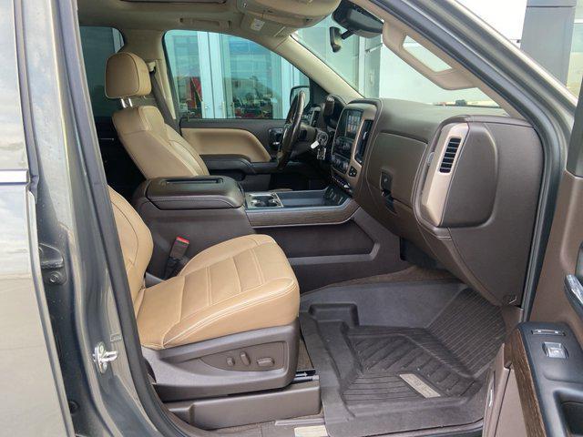 used 2018 GMC Sierra 1500 car, priced at $36,777