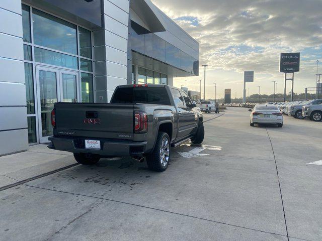 used 2018 GMC Sierra 1500 car, priced at $36,777