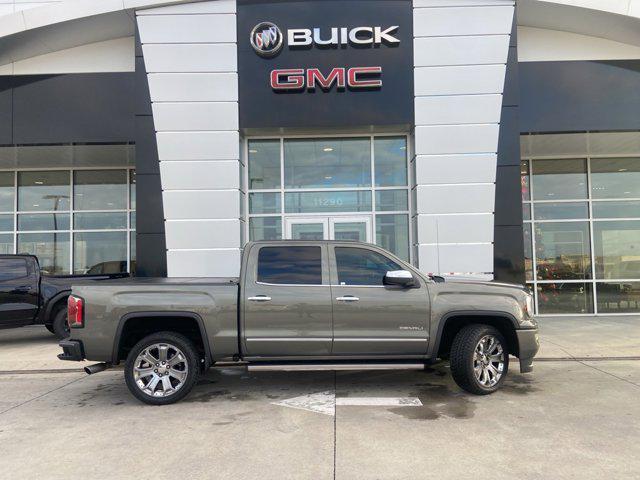 used 2018 GMC Sierra 1500 car, priced at $36,777