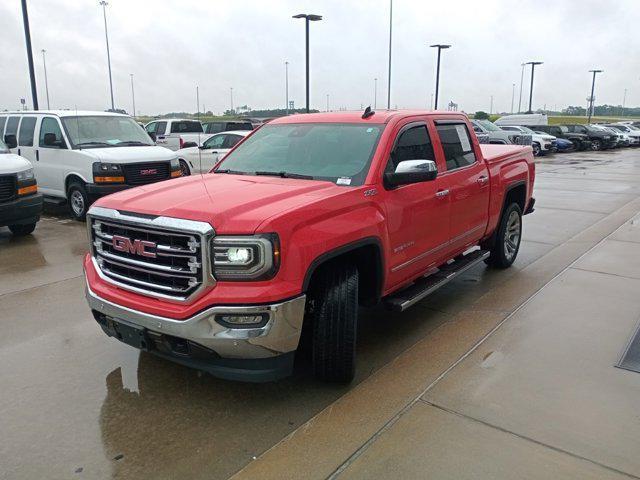 used 2018 GMC Sierra 1500 car, priced at $34,480