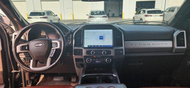 used 2022 Ford F-450 car, priced at $76,900