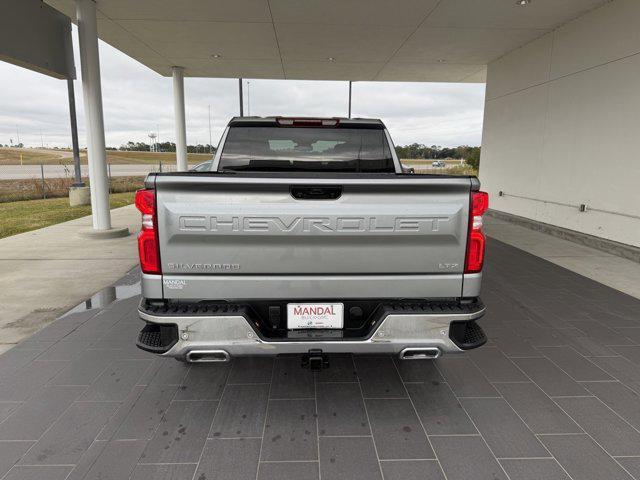used 2025 Chevrolet Silverado 1500 car, priced at $53,977