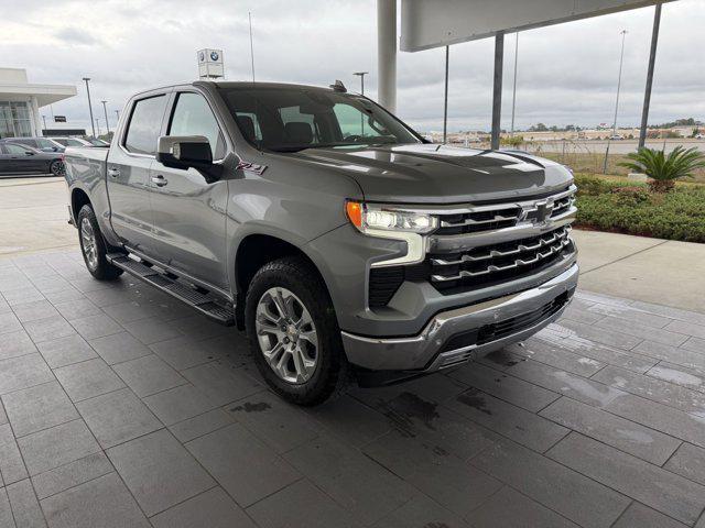 used 2025 Chevrolet Silverado 1500 car, priced at $53,977