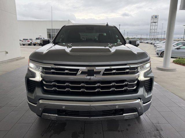 used 2025 Chevrolet Silverado 1500 car, priced at $53,977
