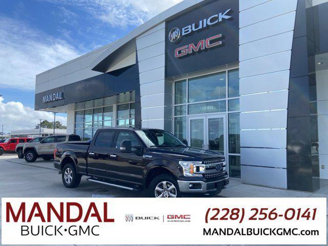 used 2019 Ford F-150 car, priced at $30,000