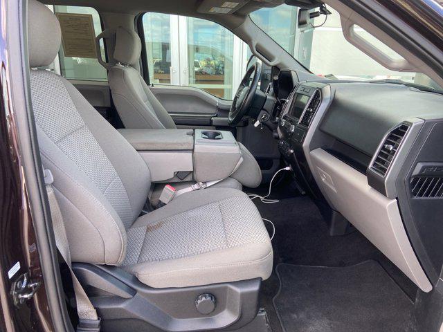 used 2019 Ford F-150 car, priced at $32,777