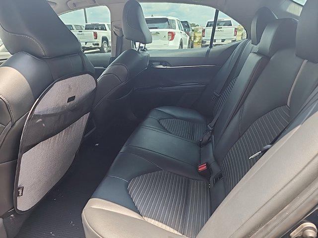 used 2019 Toyota Camry car, priced at $18,400