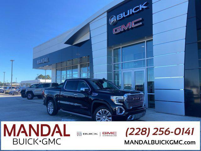 used 2022 GMC Sierra 1500 car, priced at $38,500