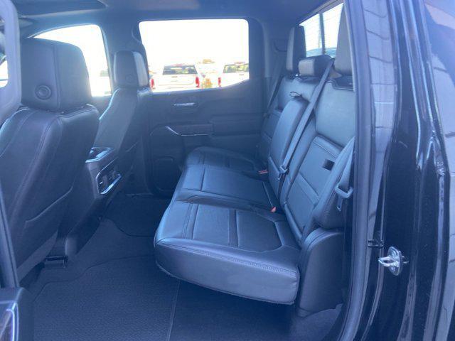 used 2022 GMC Sierra 1500 car, priced at $38,500