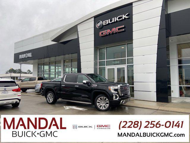 used 2022 GMC Sierra 1500 car, priced at $40,000